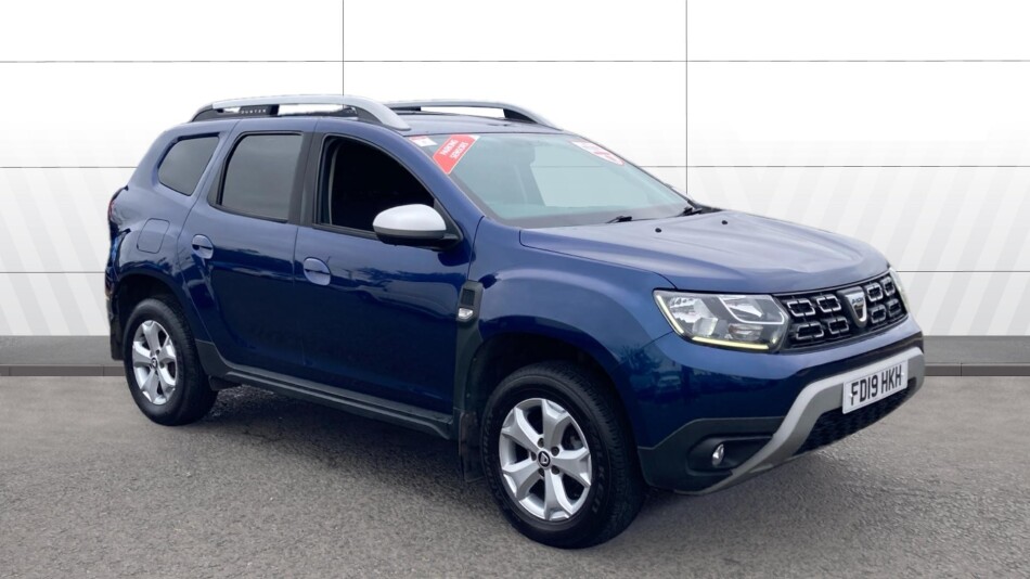 Dacia Duster 1.6 SCe Comfort 5dr Petrol Estate